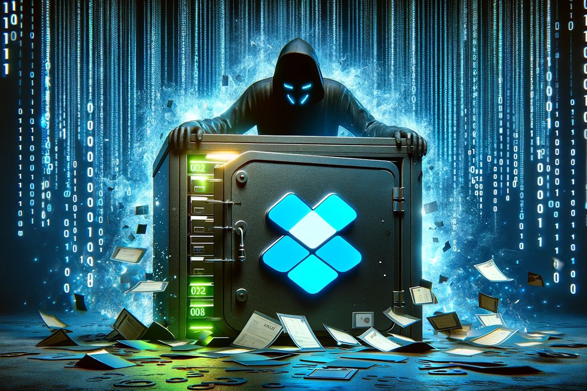 Dropbox a été piraté : les données personnelles de certains clients ont été volées ➡️ 01net.com/actualites/dro…