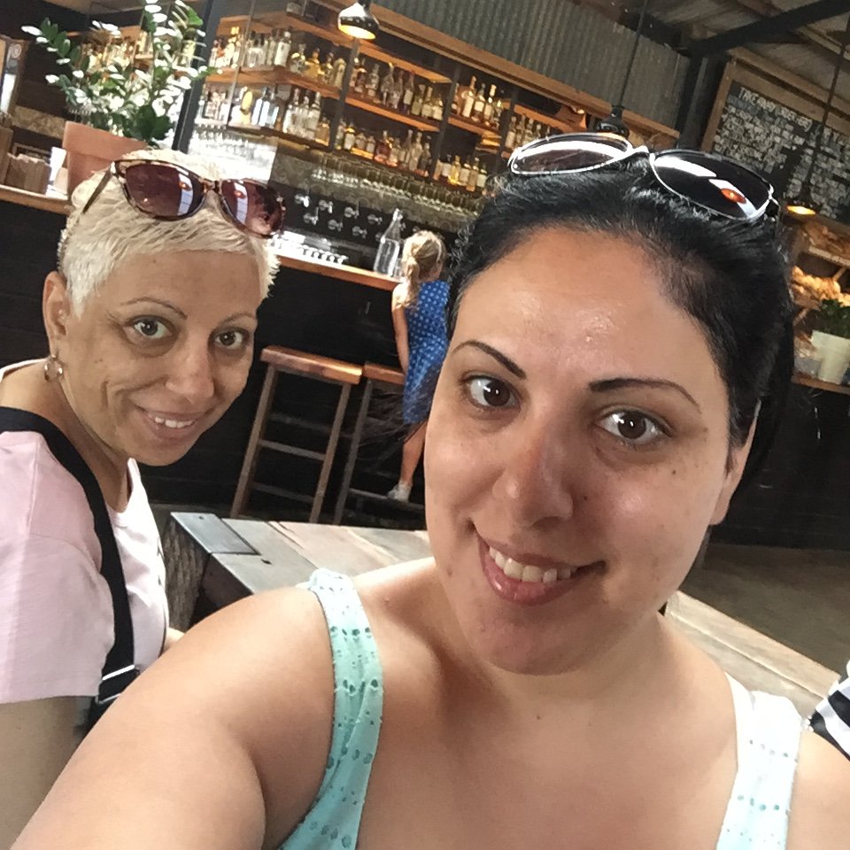 'It was just something we both got at the same time. I was 36 years old (stage III), and my sister was 45 (stage IV).' Rose shares her lived experience to raise awareness of early-onset #BowelCancer. You are #Never2Young. bit.ly/4biP2xM