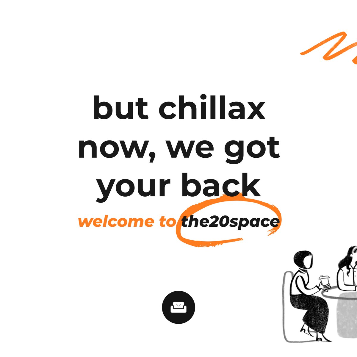 the20space's tweet photo. We welcome you to the20space. 🛋

We're here to connect, inspire, and share the unique experiences that come with this transformative decade. https://t.co/X2USBHYPxE