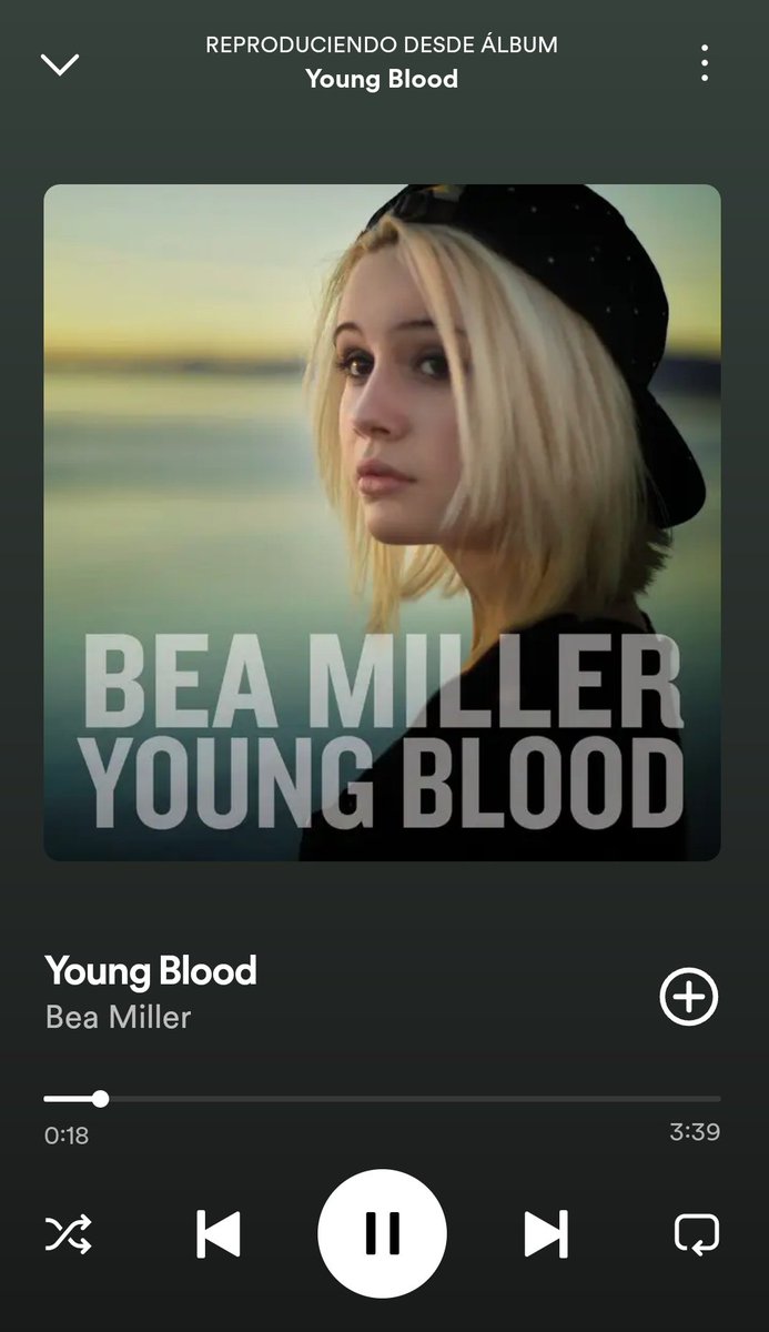 UNA IMAGEN SOBRE EL 2014 ME ACABA DE RECORDAR YOUNG BLOOD DE BEA MILLER DIOS KSMWJSKSKASK neta no voy a olvidar mi época tumblr de la secundaria caray