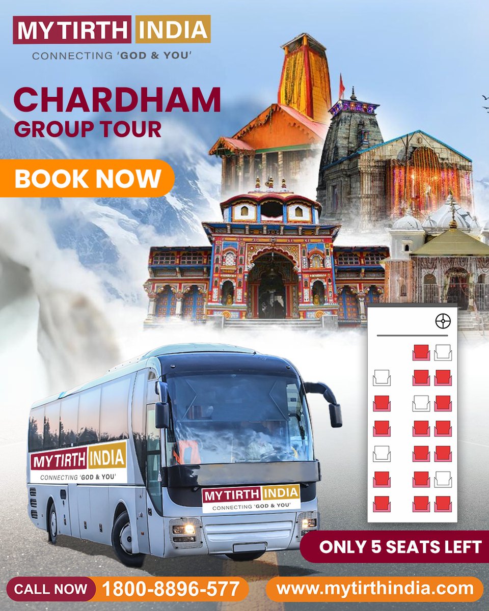 Chardham Yatra Book Your Group Tour Today #mytirthindia #chardham #kedarnath #uttarakhand #badrinath #gangotri #yamunotri #chardhamyatra #kedarnathtemple #india #uttarakhandheaven #travel #himalayas #mahadev #kedarnathdham #uttrakhand #shiva #uttarakhandtourism #rishikesh