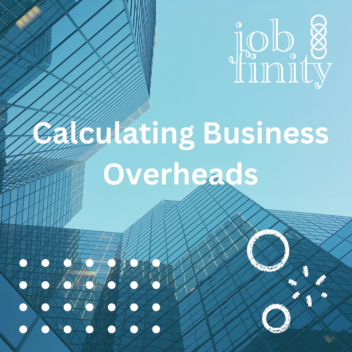 📊 Simplify your financial management with Jobfinity! Allow us to tackle the complex task of calculating your business overheads, so you can dedicate your energy to expanding your enterprise. Trust in our expertise for precise overhead analysis. 

#BusinessOverheads #Jobfinity