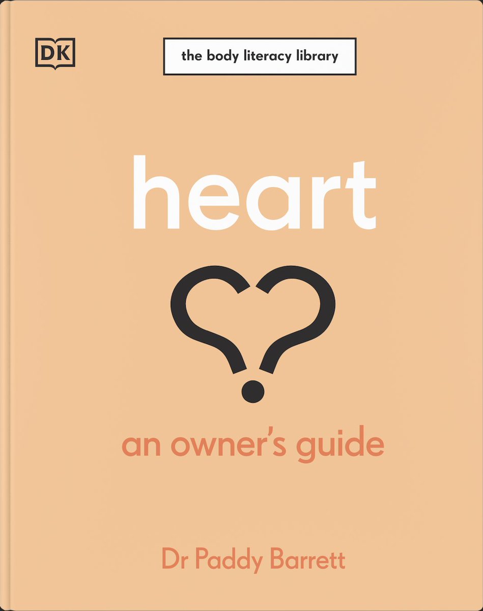 It all started with a question. 'Have you ever thought about writing a book?' Fast forward almost 2 years, and that 'thought' has become a reality. Heart. An Owner's Guide is available today. A Lifestyle First Approach To Preventing Heart Disease.