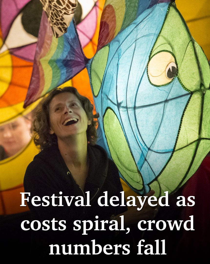 The Sunshine Coast Council has delayed an “eagerly awaited” arts festival until 2025, claiming a more sustainable festival model is needed to safeguard the event’s future 💔😔 Full story 👉 bit.ly/44rFMoU