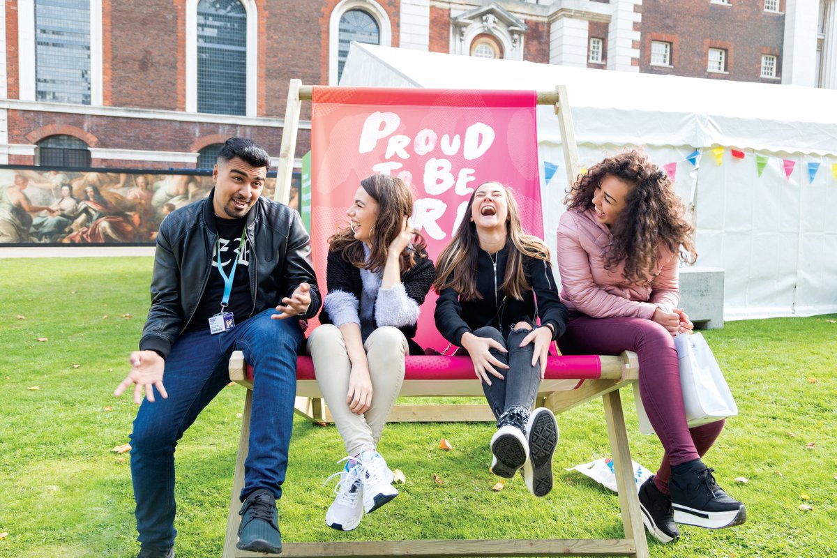 Non-final year undergraduate students are invited to make a real difference to our university by sharing your thoughts in this quick to complete GSS survey 👀 Every student completing the survey will enter the prize draw! Find out more here 👉 orlo.uk/emomJ