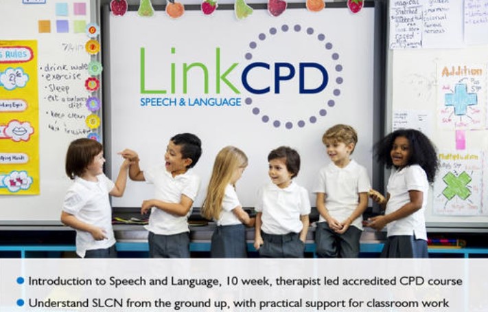 Thinking about training for your staff next year? Our next Introduction to Speech and Language training course starts on 1st October 2024 and is perfect for staff working with primary aged pupils. For more information and how to book: tickettailor.com/events/thelink… @SpeechLink