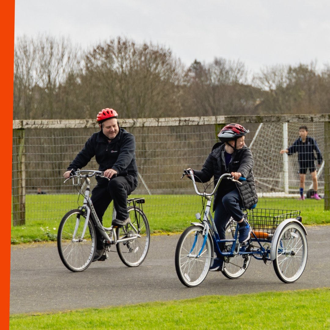 Join us in just a couple of days for our next Saturday Session! 

Will you be joining? 🚲

#InclusiveCycling #Cycling #CycleMeetings #CyclingForAll #VisitBath #BathCharity
