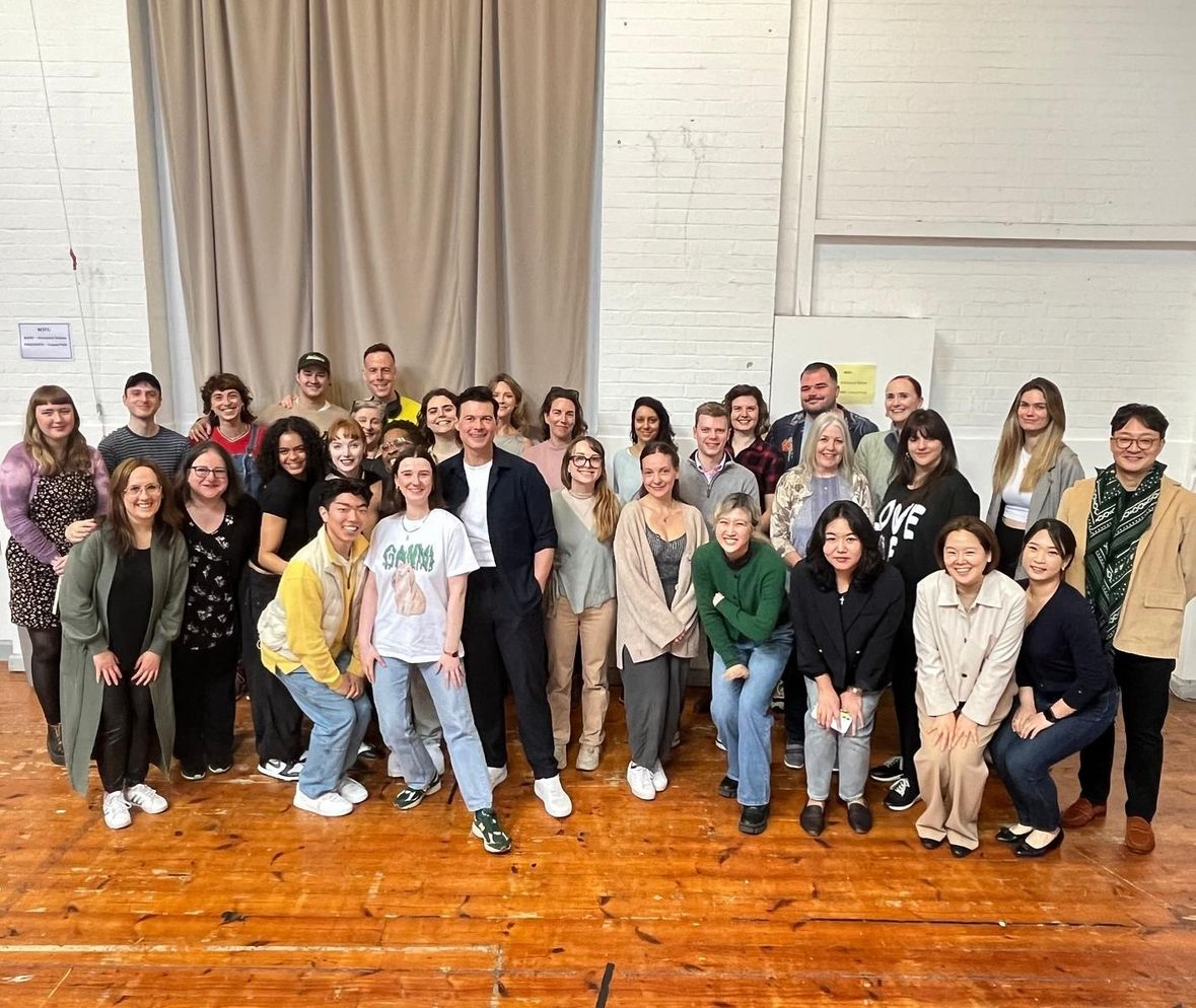 Rehearsals have begun for Marie Curie: A New Musical Head over to our website and book your tickets today! #MarieCurieMusical 🎟️charingcrosstheatre.co.uk