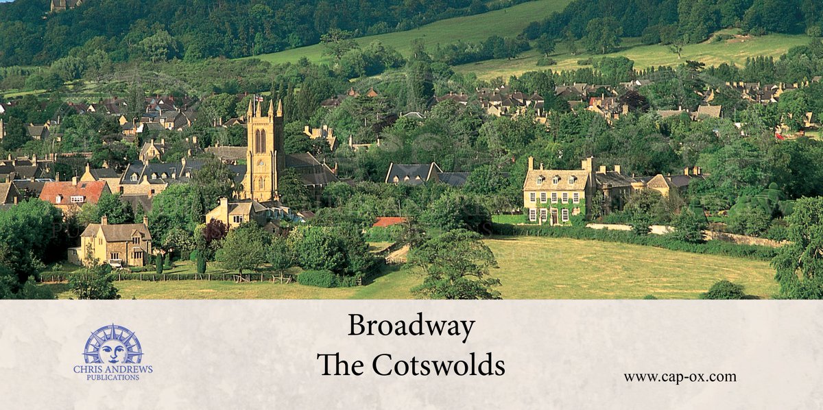 Broadway
#Broadway #BroadwayVillage #BroadwayCotswolds #BroadwayUK #cotswolds #village #cotswoldslife #countryside #cotswoldcountryside #historicplaces #visitcotswolds #explore #countrylife #discovercotswolds #oxfordshire #FridayFoto

📸 @CapOxford