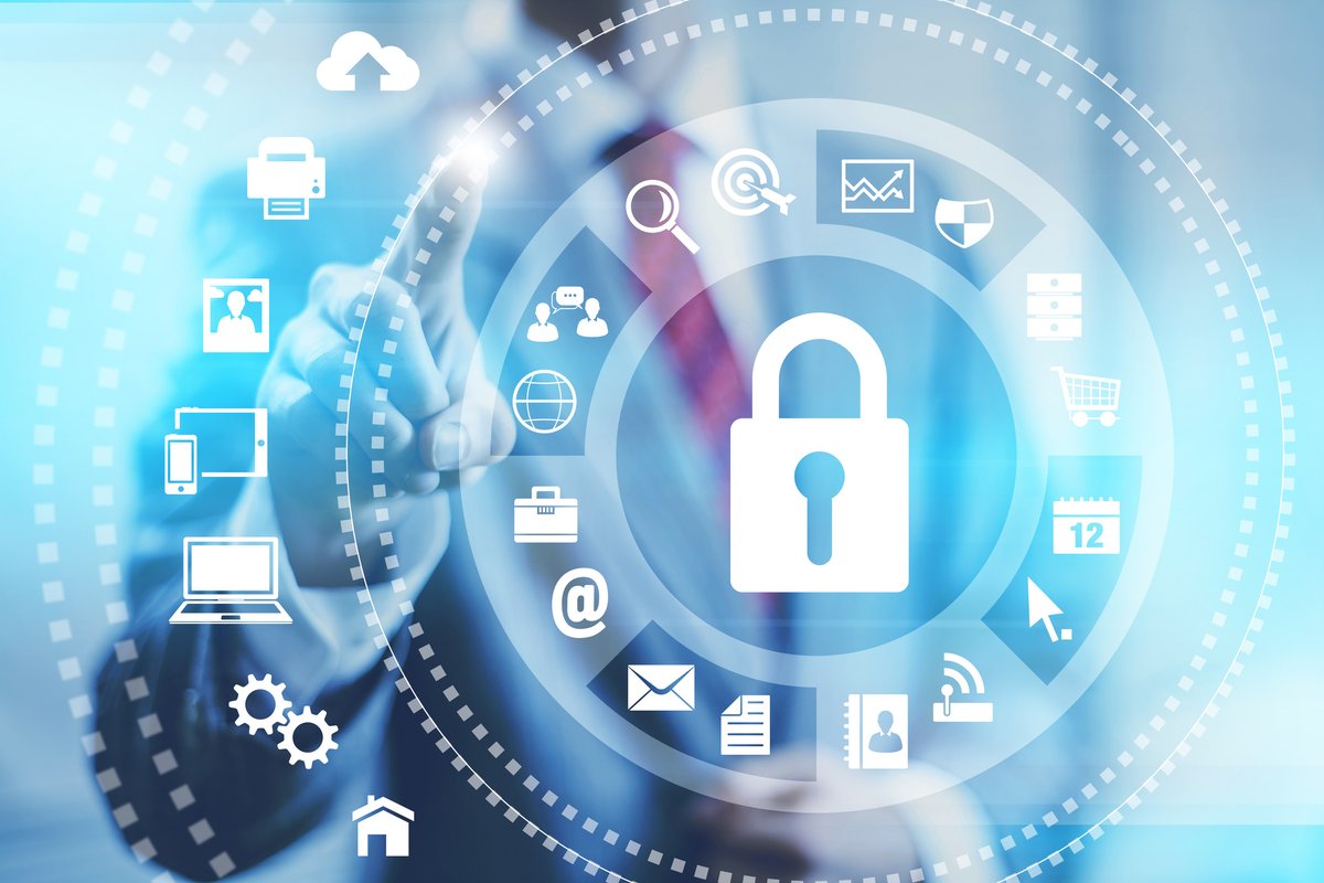 Cybersécurité : PME/TPE, protégez-vous ! La numérisation croissante expose à davantage de risques. Agissez maintenant pour réduire votre vulnérabilité. 🔒🔗: bit.ly/3Ux5Gnv