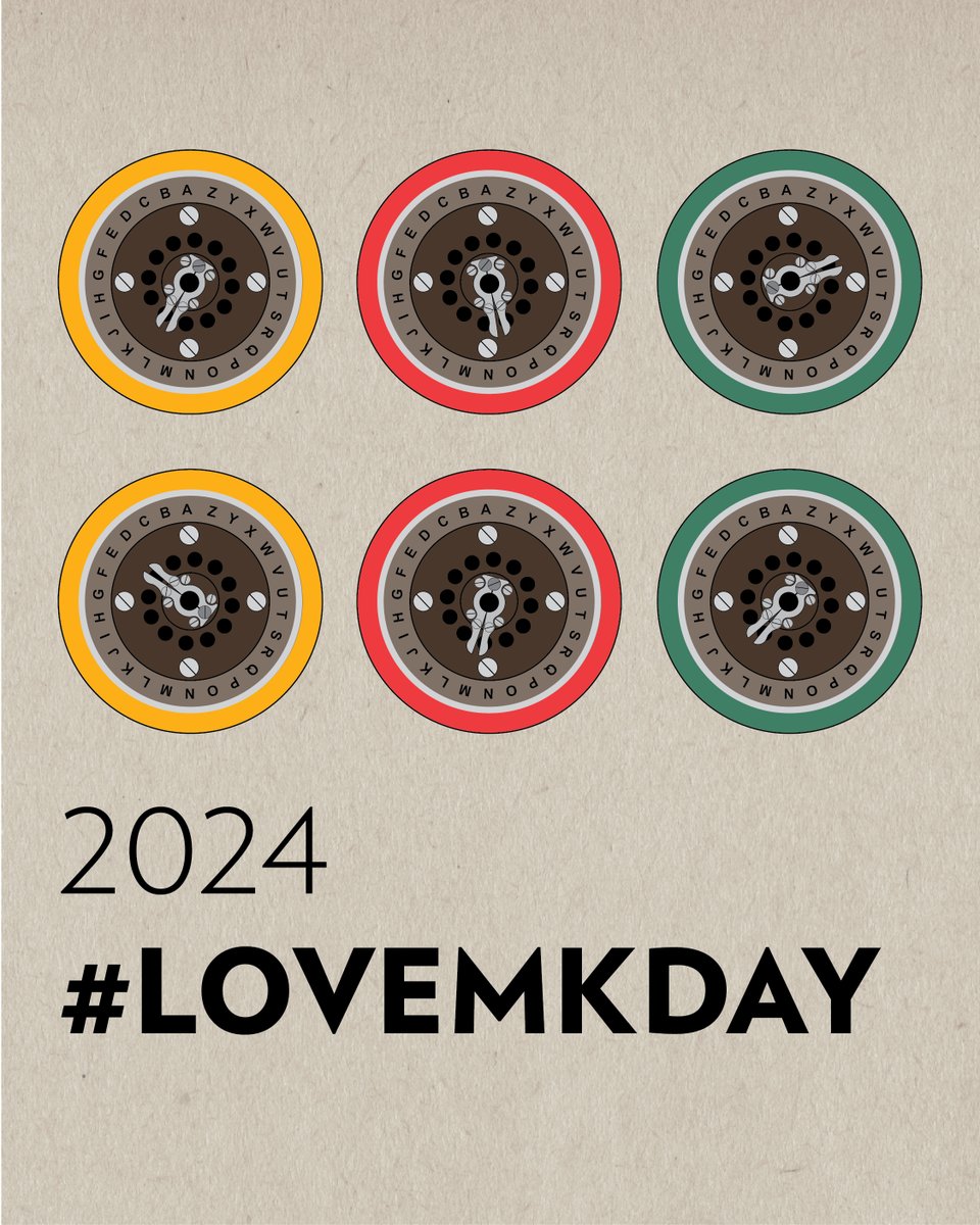 Today is #LoveMKDay, where we celebrate all the wonderful things about Milton Keynes. Why not celebrate with a trip to Bletchley Park? Local residents can enjoy 50% off our standard admission prices. Pay once and come back for unlimited return visits within a year!🎫