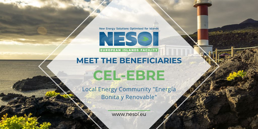 NESOI (@nesoi_energy) on Twitter photo ππππ ππ‘π πππ§πππ’ππ’ππ«π’ππ¬: πππ-ππππ Local Energy Community "EnergΓa Bonita y Renovable"
πRead more about this project and download the dedicated brochures on <a href="/nesoi_energy/">NESOI</a>
website: ow.ly/5xwP50RsnJh
#EUprojects #EUislands #greentransition ππππ ππ‘π πππ§πππ’ππ’ππ«π’ππ¬: πππ-ππππ Local Energy Community "EnergΓa Bonita y Renovable"
πRead more about this project and download the dedicated brochures on <a href="/nesoi_energy/">NESOI</a>
website: ow.ly/5xwP50RsnJh
#EUprojects #EUislands #greentransition