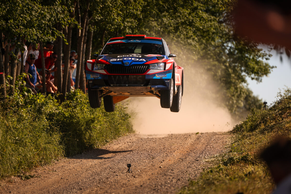 WRC復帰のポーランドがアイテナリーを発行、ERC開催の昨年から大幅変更 rallyplus.net/103851
