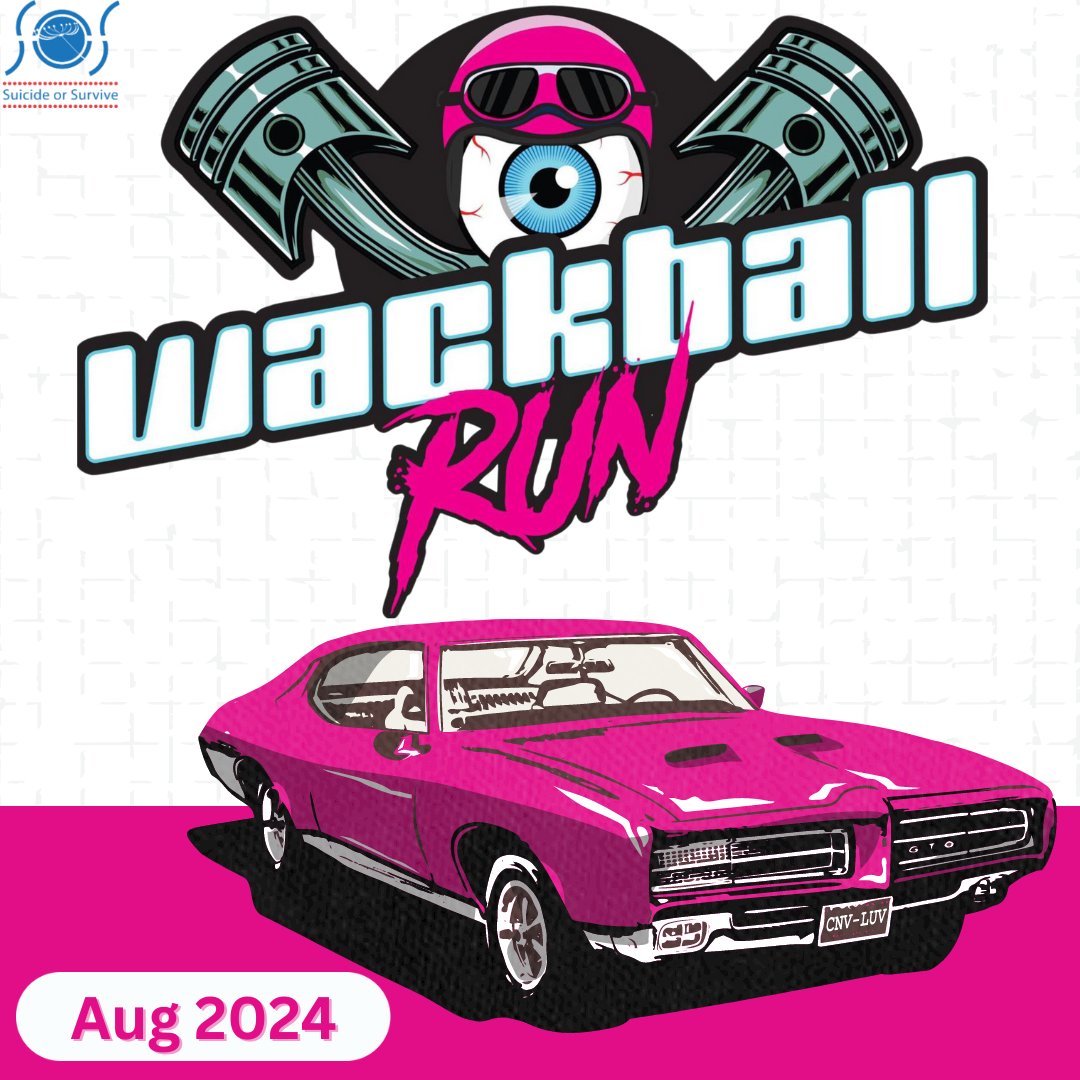 Motorshows Ireland’s The Wackball Run is back for 2024 in Association with OCAirsoft Dublin & DriftMagazine.eu 🙌 If your interested in taking part, message The WackBall Run Facebook page for more information.