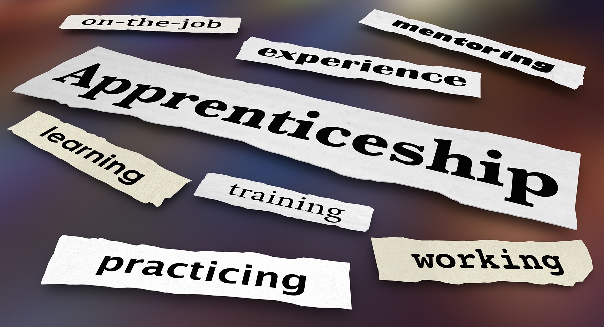 Good Morning Valley. Find out more about apprenticeships, including why you should choose one, which employers offer them and how to get started. @Apprenticeships has everything you need to get an amazing career underway: ow.ly/jepP50MLLIS #Apprenticeships