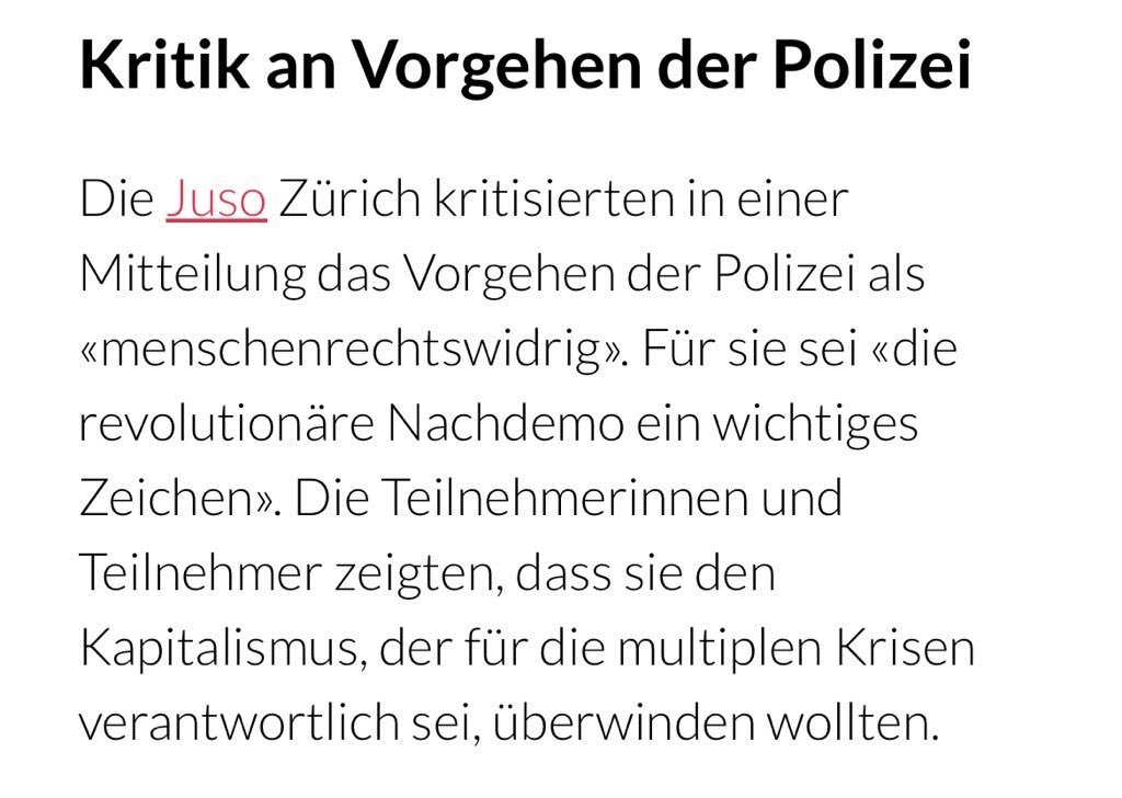 Der #1mai war ein klares Zeichen, trotzt dem absurden Repressionswahn der Staatsorgane: Wir haben genug, genug von diesem menschenverachtenden System. 
Die Sorgen und Leiden der Menschen können langfristig nicht niedergeknüppelt werden.