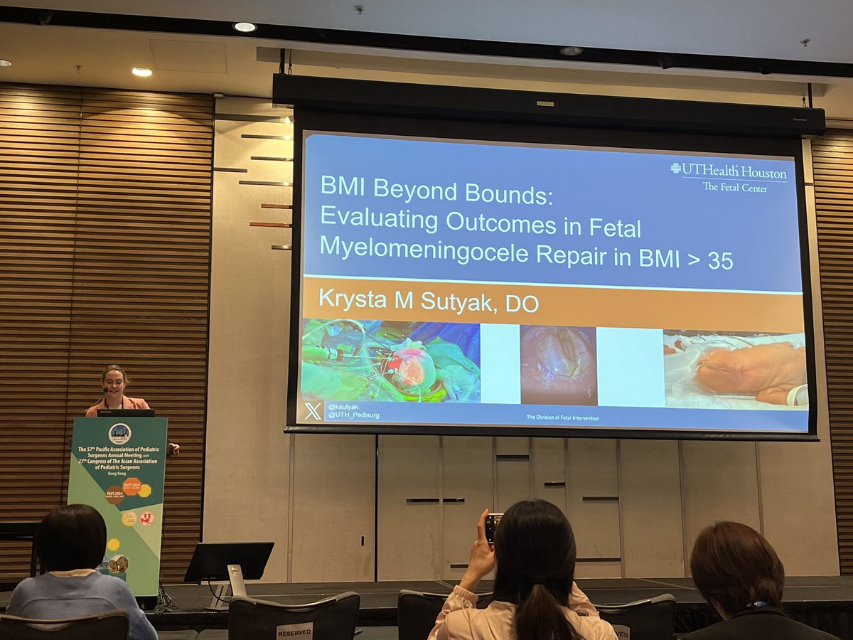 Krysta M Sutyak, DO (@ksutyak) on Twitter photo It’s fun to stay at the P-A-P-S!
Exciting and educational week of learning, exploring, and networking. <a href="/PAPSPedSurgery/">PAPS</a> Hong Kong 2024- that’s a wrap! Thanks to my mentor <a href="/KuoJenTsao/">KuoJen Tsao, MD</a> <a href="/UTH_Pedisurg/">UT Pediatric Surgery</a> <a href="/UTH_CSTEP/">UT Houston CSTEP</a> ✨ It’s fun to stay at the P-A-P-S!
Exciting and educational week of learning, exploring, and networking. <a href="/PAPSPedSurgery/">PAPS</a> Hong Kong 2024- that’s a wrap! Thanks to my mentor <a href="/KuoJenTsao/">KuoJen Tsao, MD</a> <a href="/UTH_Pedisurg/">UT Pediatric Surgery</a> <a href="/UTH_CSTEP/">UT Houston CSTEP</a> ✨