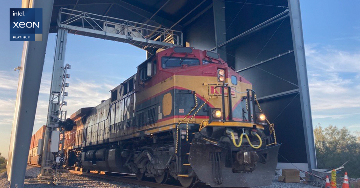 Full steam ahead with Duos Technologies, Inc.!🚂#AI inspections are transforming the rail industry using PowerEdge servers and Intel Corporation Xeon® Platinum processors, with 8x more accurate safety reports captured at the edge: dell.to/3UgtdaY #IWork4Dell

 #iwork4dell
