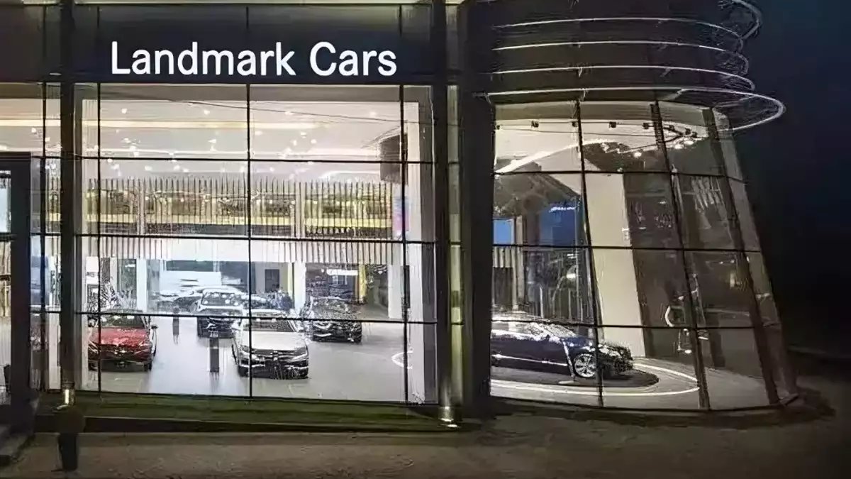 JUST IN | Landmark Cars receives LoI from Honda Cars India to acquire existing dealership ops in Rajasthan

@GroupLandmarkIn @HondaCarIndia