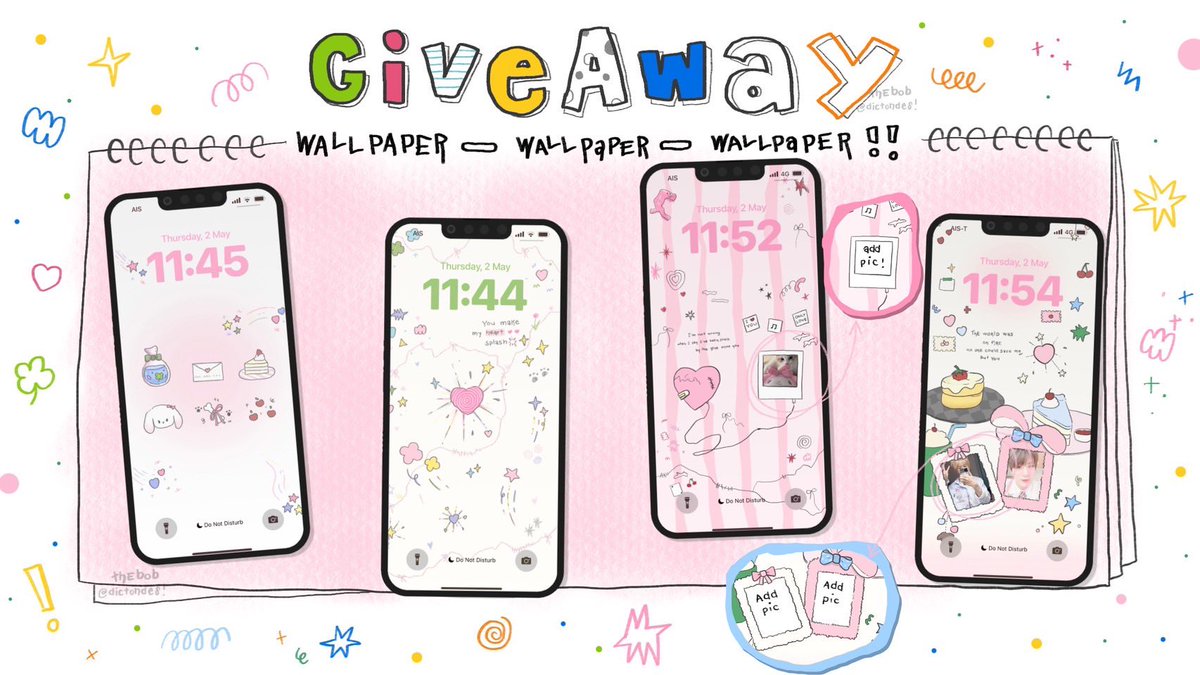 please rt before use 👮🏻‍♂️

ᡣ • . • 𐭩

giveaway wallpaper
wallpaper png ( can add pics )

**** do not repost ****
** personal use only **

—— link .. mention 🪵🦔🌵

PS. follow for more 🫶🏻

#giveaway #แจกวอลเปเปอร์ #แจกwallpaper  #แจกpng