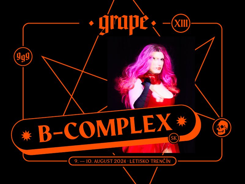 🐈‍⬛ B-COMPLEX 🐈‍⬛ 👉 grapefestival.sk/kupit-listky