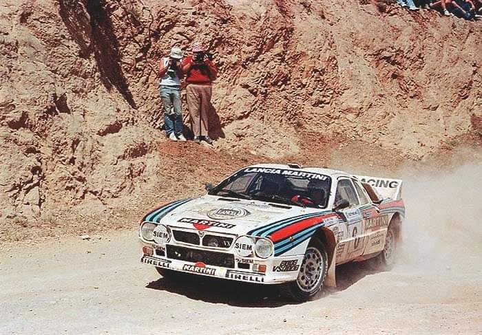 2 Maggio 1985.

Attilio Bettega.
#OTD 
#lancia 
#inlovingmemory