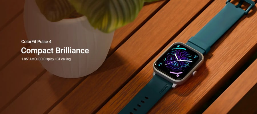 🌺Noise ColorFit Pulse 4🌺 Smartwatch⌚ Flaunts AMOLED Display

Read our in-depth review👉 day-technology.com/noise-colorfit…

#Gadget
#GadgetReview
#Review
#Reviews
#TechNews
#NoiseColorFitPulse4
#SmartwatchReview
#TechReview
#FitnessTracker
#ActivityTracker
@amazonIN 
@gonoise
