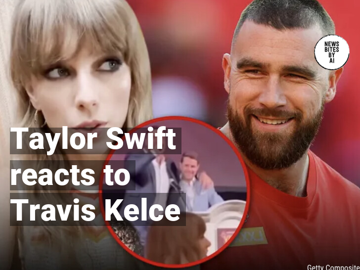 Taylor Swift Reacts to Travis Kelce Catchphrase in Las Vegas youtube.com/watch?v=-hcDze… via @YouTube 

#TaylorSwift,#TravisKelce,#LasVegas,#celebritynews