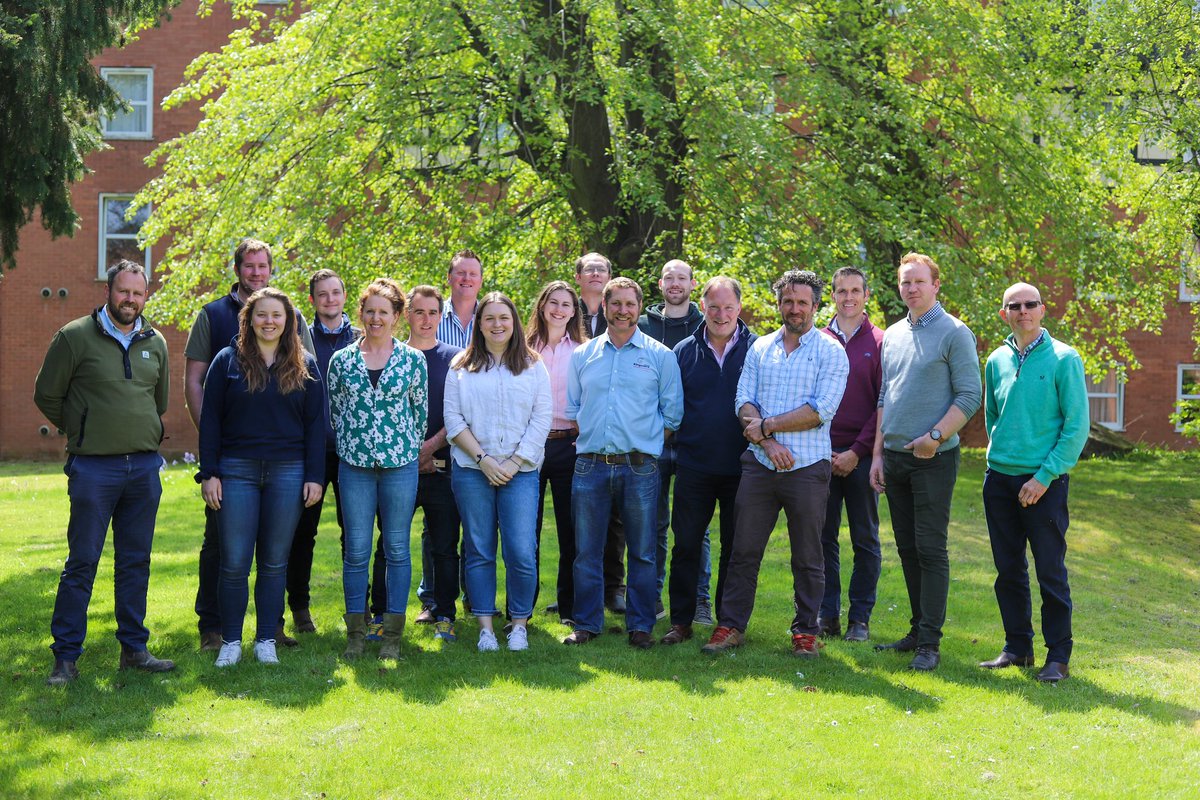 What a day, what a great bunch of people! 🎉🌾 Celebrating 10 years of the #MonitorFarm programme <a href="/AHDB_Cereals/">AHDB Cereals</a> Don’t miss the summer events 👉 ahdb.org.uk/cereals-oilsee…