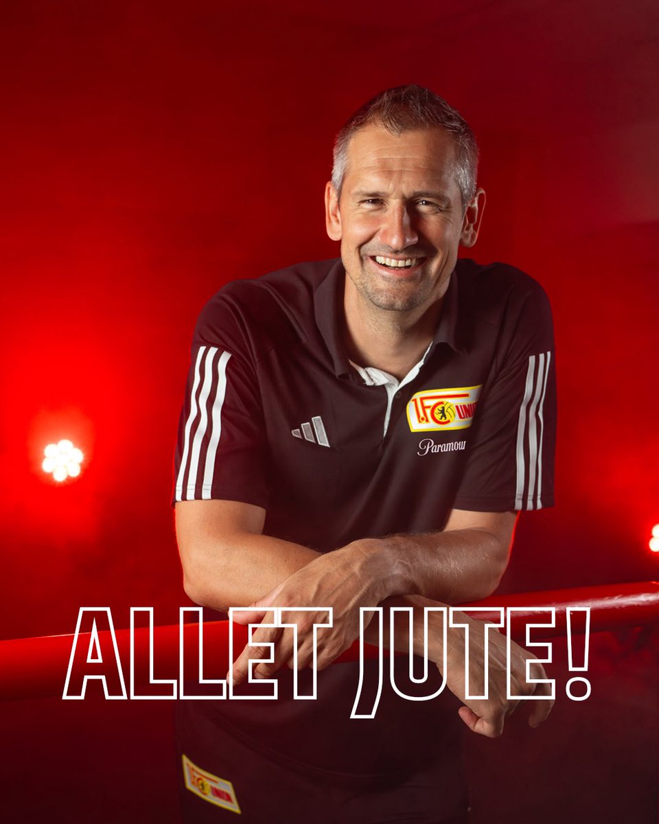 Der Mann, der jeden Keeper besser macht: Allet Jute, Gspurti! 🥳