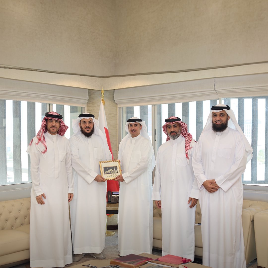 الشؤون الإسلامية 🇧🇭 tweet media