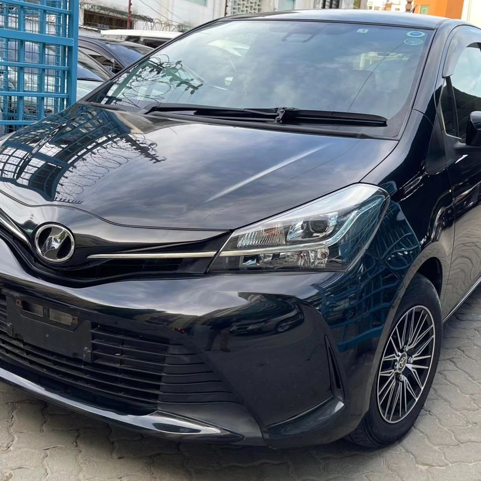 Toyota Vitz 
Cash 1,300,000/=
Specifications 

💢2016 Model 
💢Genuine Mileage 
💢Steering Controls 
💢Back Camera 
💢Alloy Rims 
💢1300cc 
💢New registration