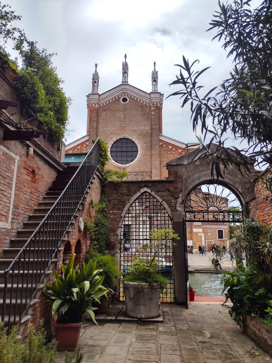 San Zanipolo #Venezia #Venice #Venise #Venedig (ph Rosella Moretti)