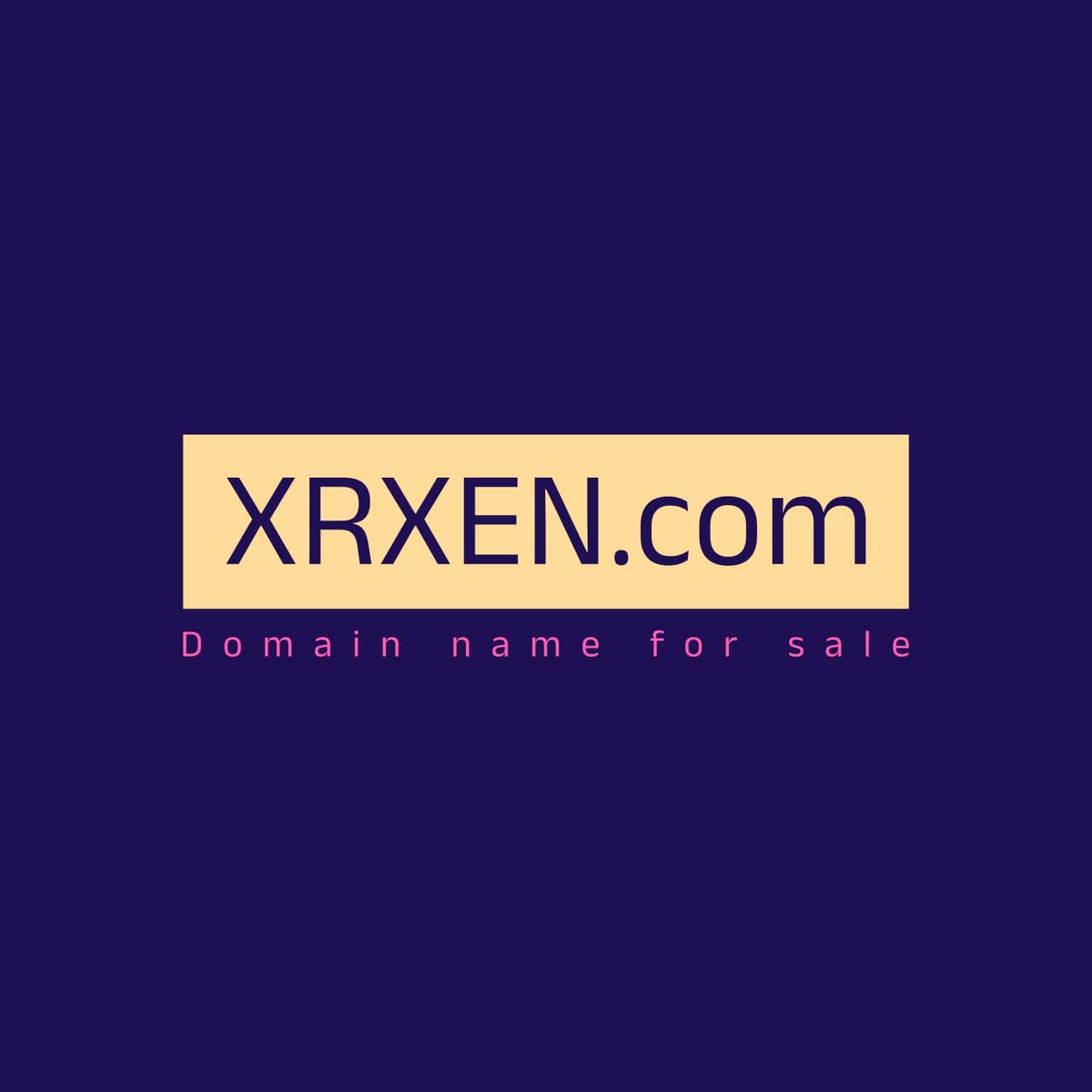 Domain for sale
xrxen.com

buy this domain: godaddy.com/domainsearch/f…

#extendedreality #XRtechnology #VirtualReality #games #AIart #Mixedreality #MachineLearning #Augmented #iot #VRtech #DigitalArtist