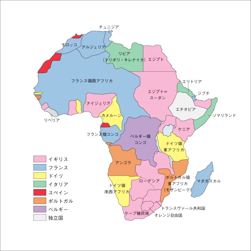 冷静に考えて、ここの民族分布を無視して境界線引いたヨーロッパ諸国アホすぎ