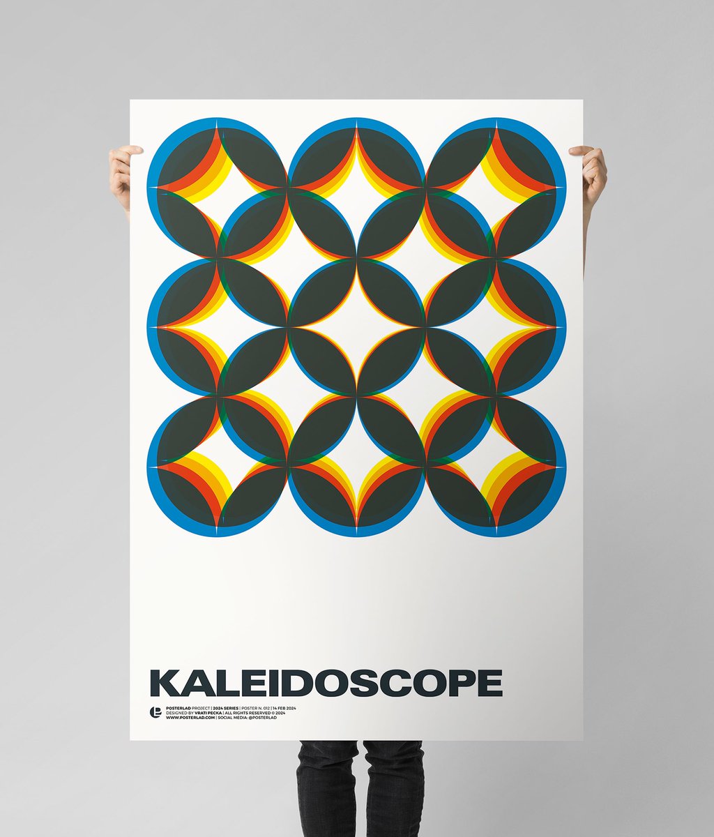 Kaleidoscope 😵‍💫
