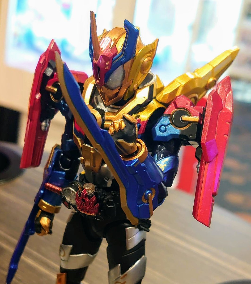 仮面ライダーグリス
カズミンが大好きだしその演者が武田航平さんなんて反則でしょ…！
#最も好きな3号ライダーあげろ