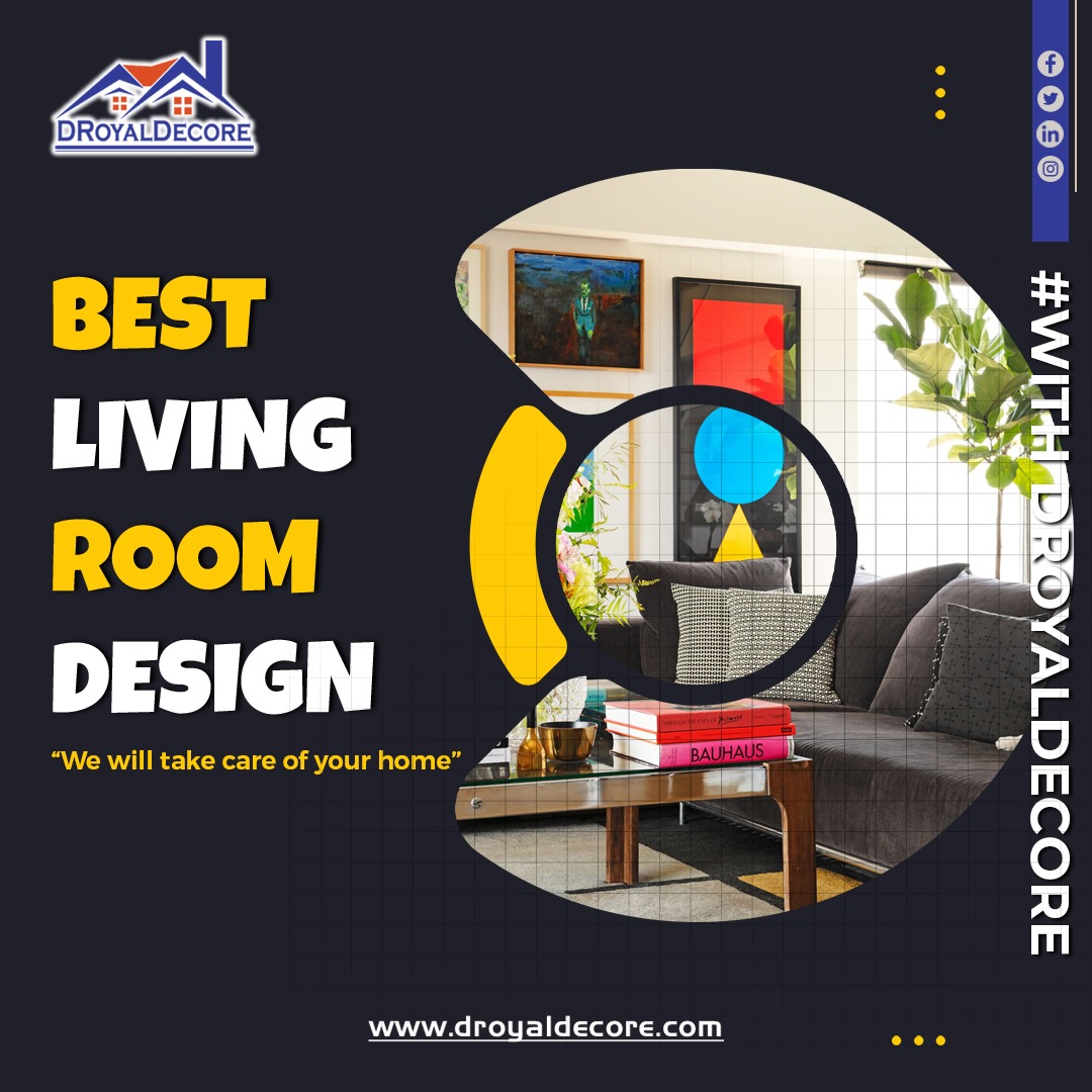 Making your vision into reality. Design Your Living Room luxury way #Droyal Decore .
We #droyaldecore are the best interior designers in Mumbai provides which convert your dreams into reality.
Call-7838785060
#kitcheninterior #houseinterior #interiordesign #designinterior #living