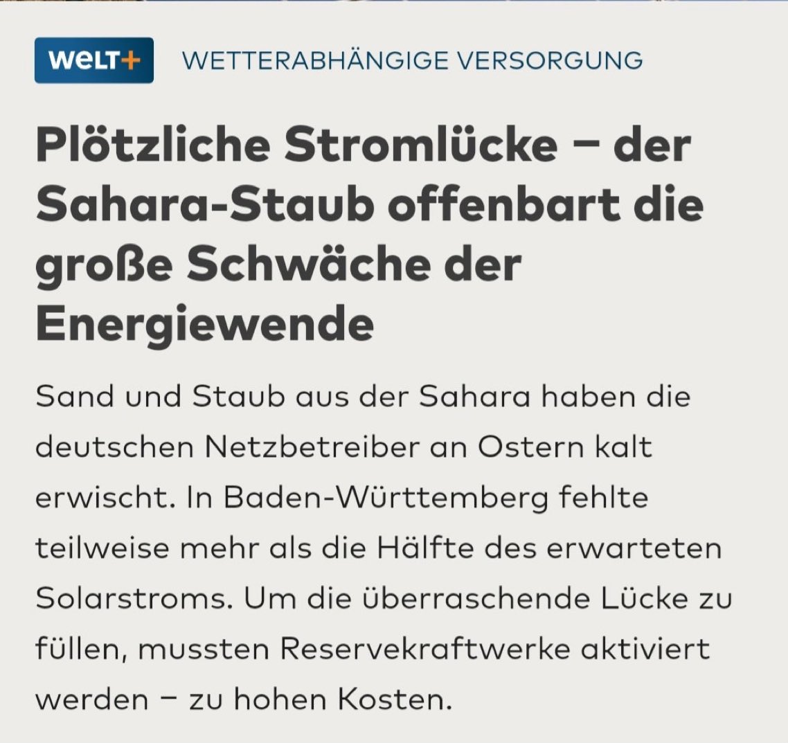 #EnergiewendeInsNichts #Atomdebatte