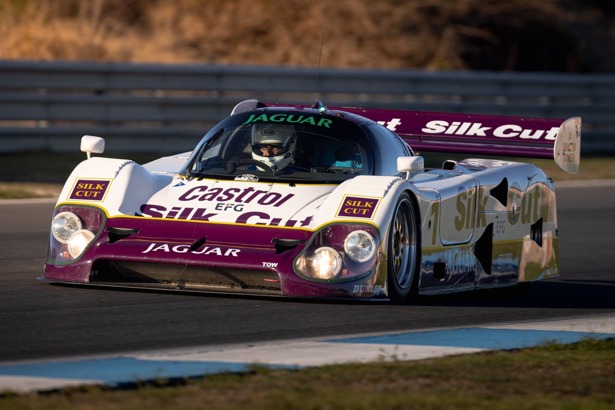 XJR12 #IMAGEBYOVERY For @motohistorics 
#throwbackthursday
#estorilclassics #motohistorics #peterauto #groupcracing #XJR12 #90s