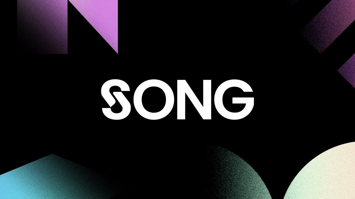 OurSong (@oursong) on Twitter photo To our dedicated OurSong community:
Thank you for your long-standing support and love. Today marks a pivotal moment as OurSong evolves into <a href="/songprotocol/">Song Protocol</a>, embracing grander visions for the AI eraβwith many exciting updates in the works! In honor of this milestone, we are ensuring To our dedicated OurSong community:
Thank you for your long-standing support and love. Today marks a pivotal moment as OurSong evolves into <a href="/songprotocol/">Song Protocol</a>, embracing grander visions for the AI eraβwith many exciting updates in the works! In honor of this milestone, we are ensuring
