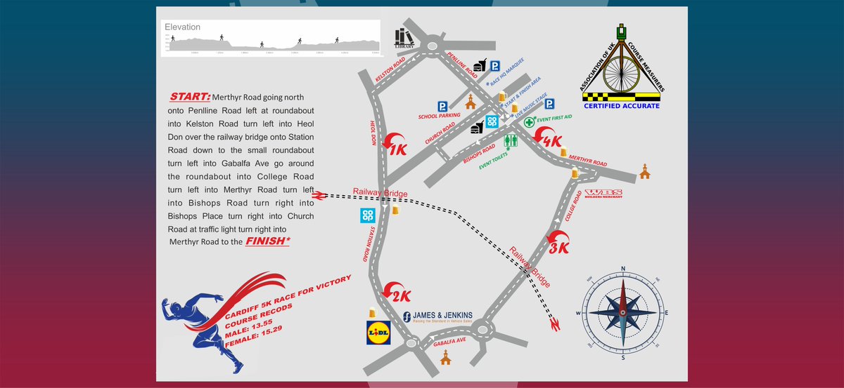 Cardiff5K (@cardiff5k) on Twitter photo 2024 <a href="/Cardiff5K/">Cardiff5K</a>🏴The Race will be fully marshalled, and the course is marked to National Standards 👌
COURSE RECORDS - Omar Ahmed 13:55 / Charlotte Arter 15:29 <a href="/WelshAthletics/">Welsh Athletics</a> <a href="/Sportin_Wales/">Sportin Wales</a> <a href="/whs_cardiff/">Whitchurch High School</a> <a href="/CardiffTimes/">Cardiff Times</a> <a href="/EventsNWales/">EventsNWales - Promoting Events in Wales</a> <a href="/Cardifftweeter/">Cardifftweeter™ - CCFC 125 Years 💙🐦</a> <a href="/WyburnWayne/">WYBURN & WAYNE 🏴</a> @Dai_Sport_ 2024 <a href="/Cardiff5K/">Cardiff5K</a>🏴The Race will be fully marshalled, and the course is marked to National Standards 👌
COURSE RECORDS - Omar Ahmed 13:55 / Charlotte Arter 15:29 <a href="/WelshAthletics/">Welsh Athletics</a> <a href="/Sportin_Wales/">Sportin Wales</a> <a href="/whs_cardiff/">Whitchurch High School</a> <a href="/CardiffTimes/">Cardiff Times</a> <a href="/EventsNWales/">EventsNWales - Promoting Events in Wales</a> <a href="/Cardifftweeter/">Cardifftweeter™ - CCFC 125 Years 💙🐦</a> <a href="/WyburnWayne/">WYBURN & WAYNE 🏴</a> @Dai_Sport_
