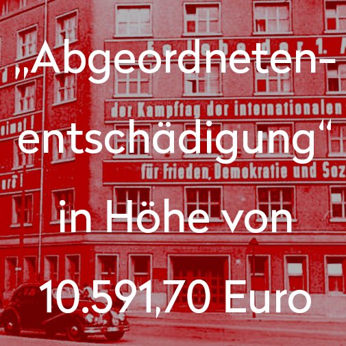 Der Tag der verschmähten Arbeit
achgut.com/artikel/der_ta…

#Arbeit #DDR #KevinKühnert #SPD #RicardaLang #Sozialstaat #Gruene