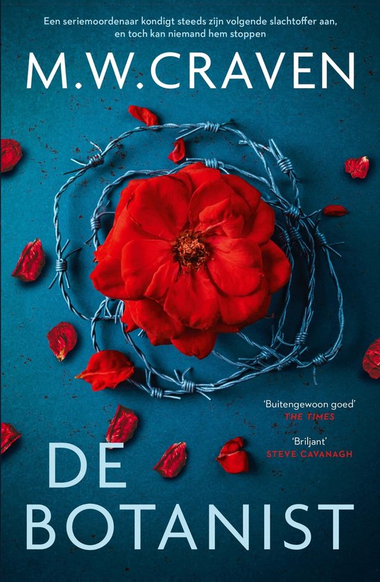 [RECENSIE] *** voor 'De botanist' van @MWCravenUK:

thrillzone.nl/boekrecensies/…

'...Het is allemaal net te veel van het goede...'

(@lsamsterdam)