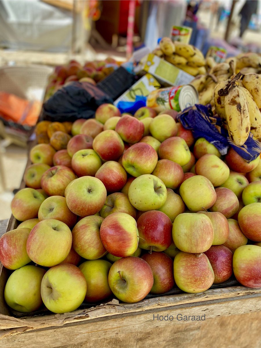 Suuqa qudaarta ee Magaalada Muqdisho.