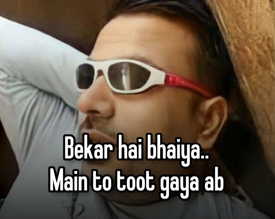 'RCB se Trophy ki umeed aur Company se 30% Hike ki Umeed' Dono he,