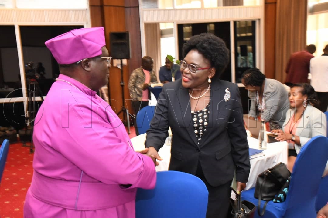 The Lady Justice Catherine Bamugemereirwe is attending the launch of the National Martyrs’ Choral Singing Competition 2024 at Serena Hotel, Kampala This contest aims to celebrate the diverse choral traditions of both the Catholic and Anglican communities, offering a captivating…