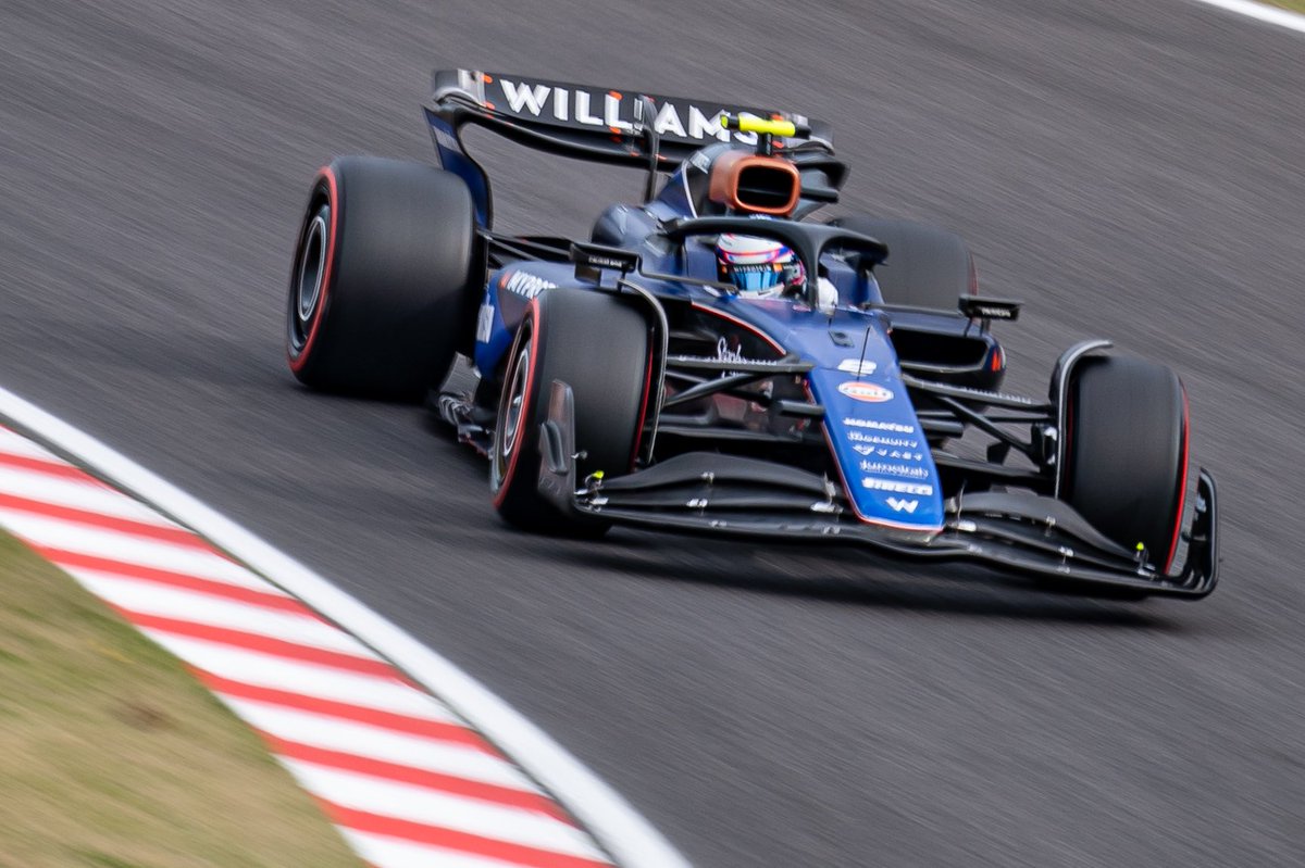 【FORMULA 1 MSC CRUISES JAPANESE GRAND PRIX 2024】

Williams Racing
ローガン・サージェント②

お好きに保存どうぞ！
縦写真がいいとかあればコメントください👌

よければいいねリツイートお願いします😌✨
#f1jp
#japaneseGP 
@LoganSargeant @WilliamsRacing