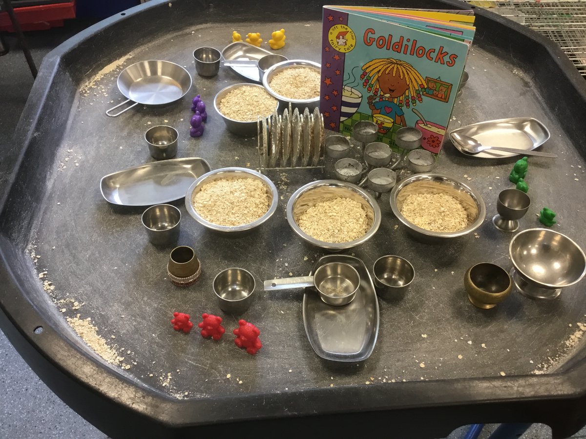Some of the provision set up for our EYFS learners today. We love setting up exciting explorations like this! #learninglovinggrowing #sensoryplay #exploringandinvestigating