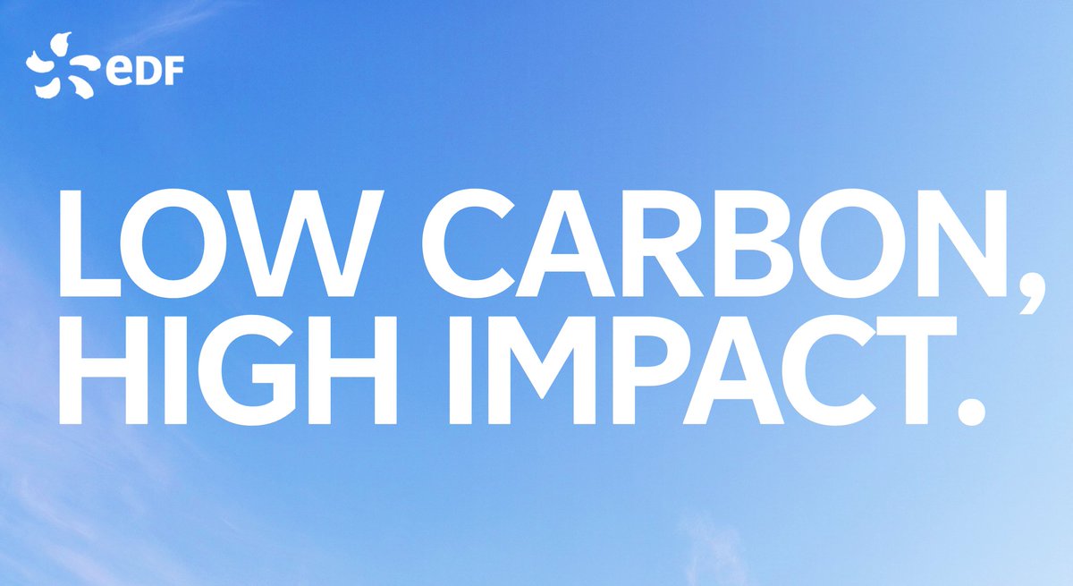 @EDFofficiel, partenaire bas carbone de #VivaTech, sponsorise l’Impact Bridge. L’ambition est de présenter des solutions innovantes permettant de construire un monde bas carbone. 🌏 Plus d’infos ici : vivatechnology.com Rendez-vous à partir du 22 mai ✅